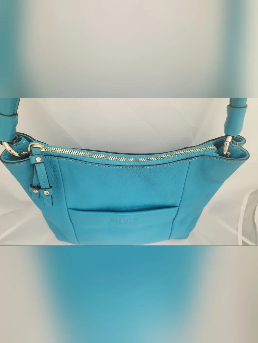 kate spade smooth pebbled